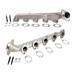 2000-2004 Ford F550 Super Duty Exhaust Manifold Set - TRQ