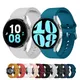 Bracelet en silicone pour Samsung Galaxy Watch 6 Classic Bracelets de montre à connexion sans