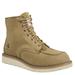 Carhartt 6" Moc Soft Toe Wedge Boot - Mens 10.5 Brown Boot W