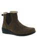 Drew Jayla - Womens 6.5 Green Boot W2