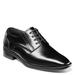 Stacy Adams Kalvin Oxford - Boys 4 Youth Black Oxford Medium