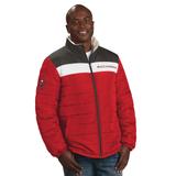 NFL Men's Perfect Game Sherpa Lined Jacket (Size XL) Tampa Bay Buccaneers, Polyester
