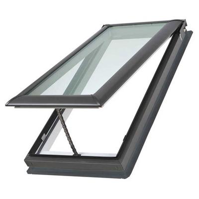 Velux VS Manual Deck Mounted Venting Skylight 21 x 45-3/4 Laminated LowE3 No Blind