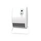 Noirot - Chauffage électrique soufflant 2000W Blanc Arios ds - intuis M132217 - Blanc