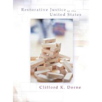 Restorative Justice in the United States
