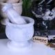 Doli Mini Marble Pestle and Mortar