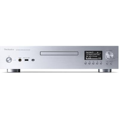 Technics SL-G700M2-S SACD player/streamer/DAC