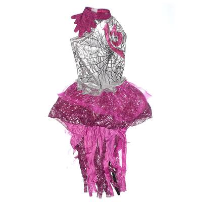 Monster High Costume: Purple Solid Accessories - Kids Girl's Size Medium