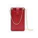 QingY-Small Crossbody Bags Purse Wallet chain bag phone bag for iPhone 13