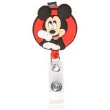 Disney Women s Mickey Mouse Retractable Card Holder