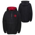 "Toronto Raptors Paint the Court Quarter Zip Fleece Jacket - Jeunes - unisexe Taille: L (14/16)"