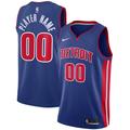 "Detroit Pistons Nike Icon Swingman Maillot d'équipe - Personnalisé - Jeunes - unisexe Taille: L (14/16)"