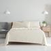 Aston & Arden Eucalyptus Tencel Sheet Set Tencel, Cotton in White | King | Wayfair 086553167711