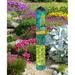 Studio M Gaelic Blessing Garden Art Resin/Plastic, Size 40.0 H x 4.0 W x 4.0 D in | Wayfair PL40019