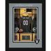 Las Vegas Raiders 12'' x 16'' Personalized Team Jersey Print