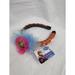 Disney Accessories | New Disney's Frozen Anna Headband | Color: Red/White | Size: Osg