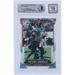 Trevor Lawrence Jacksonville Jaguars Autographed 2021 Panini Chronicles Score Update Silver #401 Beckett Fanatics Witnessed Authenticated 10 Rookie Card