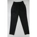 Michael Kors Pants & Jumpsuits | Michael Michael Kors Mk Wool Blend Pleated Wide Waistband Dress Pants Size 0 | Color: Black | Size: 0