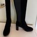 Tory Burch Shoes | Never Worn! Tory Burch Knee High Sullivan Boots. | Color: Black | Size: 7.5