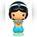 Disney Toys | Disney’s Princess Jasmine Pvc Bank | Color: Blue/Green | Size: 8”
