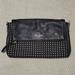 Kate Spade Bags | Euc Kate Spade Black Leather & Polka Dot Print Multi-Way Purse | Color: Black/White | Size: Os