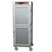 Metro C569L-SDC-UPDS Full Height Insulated Mobile Heated Cabinet w/ (17) Pan Capacity, 120v, Stainless Steel