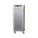 Metro C589-SFC-LPFC Full Height Insulated Mobile Heated Cabinet w/ (35) Pan Capacity, 120v, Full Door, Full-Height, Stainless Steel