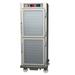 Metro C599-SDC-U Full Height Insulated Mobile Heated Cabinet w/ (17) Pan Capacity, 120v, Stainless Steel