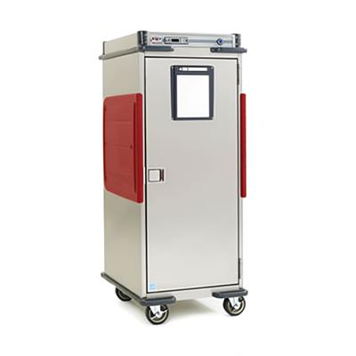 Metro C5T9-DSL Full Height Insulated Mobile Heated Cabinet w/ (16) Pan Capacity, 120v, Digital Controls, Full Size, Stainless Steel