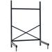 Metro SM862448-KIT SmartLever Cantilevered Shelving Base Unit - 52 1/4"L x 28 1/2"W x 86 3/8"H, Steel, Gray