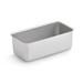 Vollrath 4V 1 3/4 qt Stainless Loaf Pan, Silver