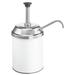 Server 83000 Condiment Syrup Pump w/ 1 oz/Stroke Capacity, Stainless, Stainless Steel