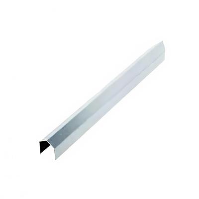 Frymaster 910-2662 Top Connecting Strip for MJCF - 2 1/8"W x 28 1/8"D x 1 3/4"H