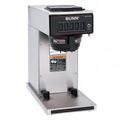 Bunn CWTF15-TC Medium Volume Thermal Coffee Maker - Pourover, 3 9/10 gal/hr, 120v, Tall, Stainless Steel