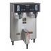 Bunn DUAL TF DBC BrewWISE ThermoFresh BrewWISE Dual Satellite Digital Coffee Brewer w/ Funnel Lock, 120 208v/1ph, Stainless Steel, 120-208V, Silver