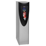 Bunn H5X Thinsulate Element Low-volume Plumbed Hot Water Dispenser - 5 gal., 120v, Digital Thermostat, Silver