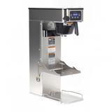 Bunn ITCB-DV Automatic Tea/Coffee Brewer w/ Tray - 29" Trunk, 120/208-240v/1ph, Stainless Steel