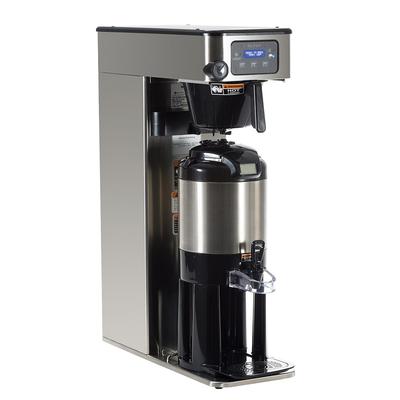 Bunn ITCB-DV High Volume Automatic Tea/Coffee Brewer, 120/208-240v/1ph