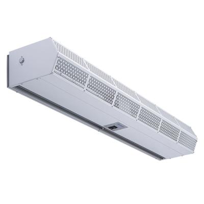 Berner CLC08-2084A 84" Unheated Air Curtain - 2 Speeds, White, 120v