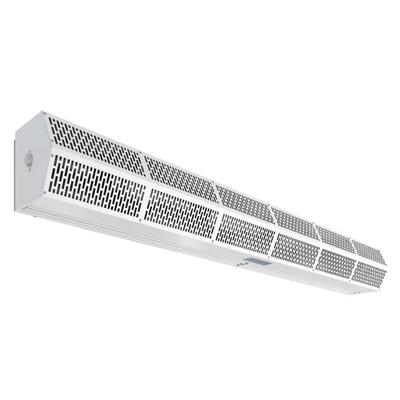 Berner PE06-C-1030AA 30" Unheated Air Curtain - Variable Speed, Aluminized Steel, 120v, White