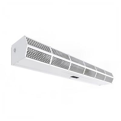 Berner PT06-C-1025EB 25" Heated Air Curtain - Variable Speed, Aluminized Steel, 208v/1ph, White
