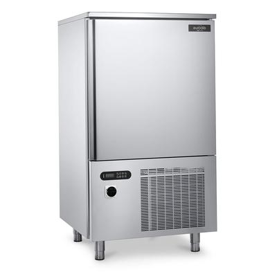 Eurodib BCB10US 33 7/8" Floor Model Blast Chiller - (10) Pan Capacity, 220v/1ph, 10 Pan Capacity, Stainless Steel