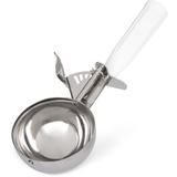 Carlisle 60300-6 4 2/3 oz White #6 Disher