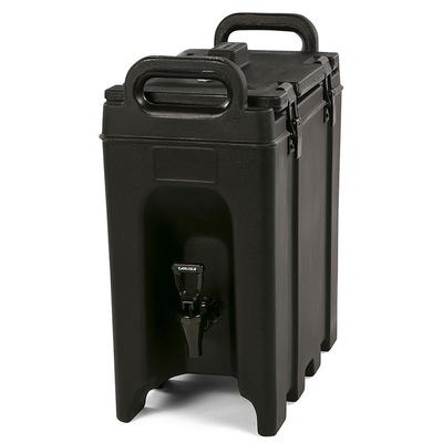 Carlisle LD250N03 2 1/2 gal Cateraide Insulated Beverage Dispenser, Black