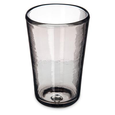 Carlisle MIN544218 19 oz Hi-Ball Glass - Tritan Plastic, Smoke Gray, 12/Case
