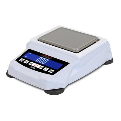 Detecto 420-2000 2000 g Digital Precision Balance Scale - 5 7/10" x 4 1/2" Platform, Stainless Steel