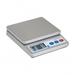 Detecto PS-4 Top Loading Counter Model Scale w/ Digital Portion Control, 4 lb x 1/10 oz, Stainless Steel