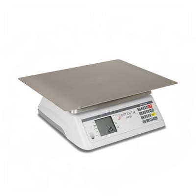 Detecto RP30S 30 lb Rotating Scale w/ 13x17