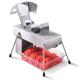 Edlund 358/230V Stainless Steel Food Slicer, 3/8" Blades, Soft Fruits & Vegetables, 230v/1ph