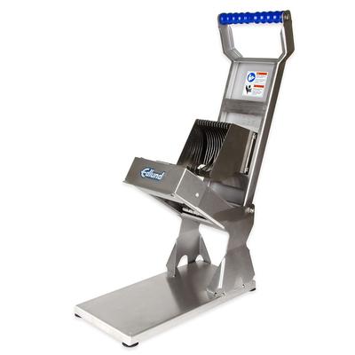 Edlund ARC!XL-125 Stainless Steel Food Slicer, 1/4" Blades, Fruits & Vegetables, Manual